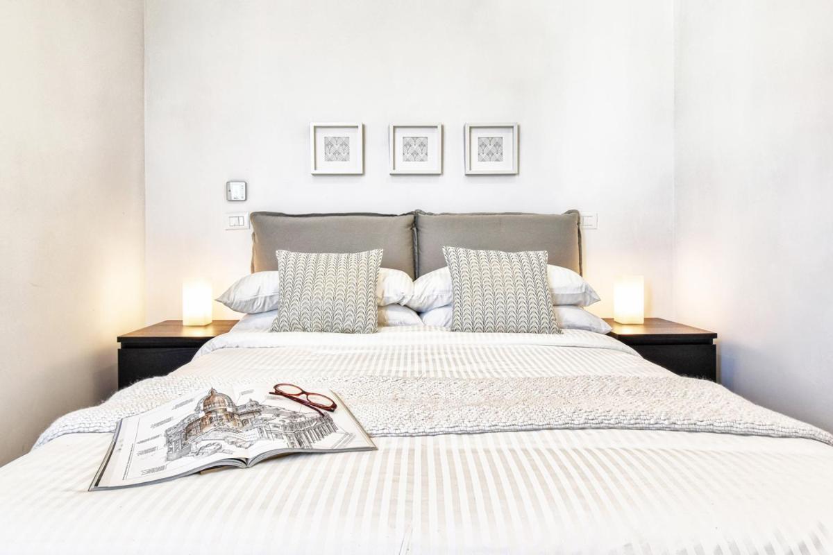 St. Peter Penthouse Apartment Roma Ngoại thất bức ảnh