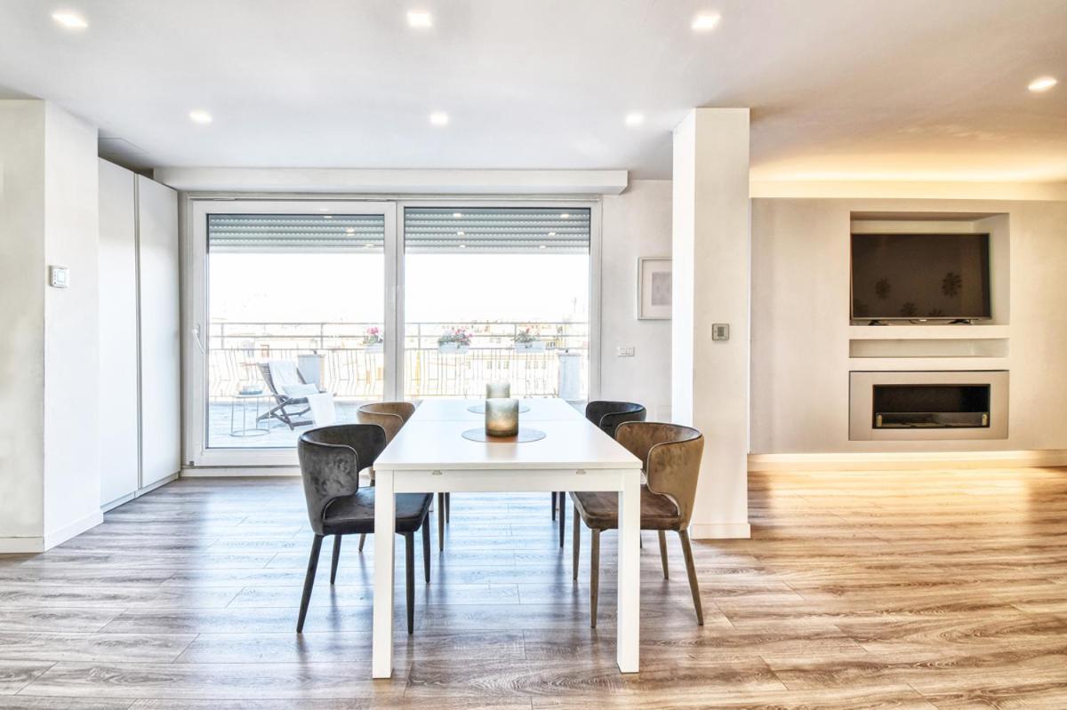 St. Peter Penthouse Apartment Roma Ngoại thất bức ảnh