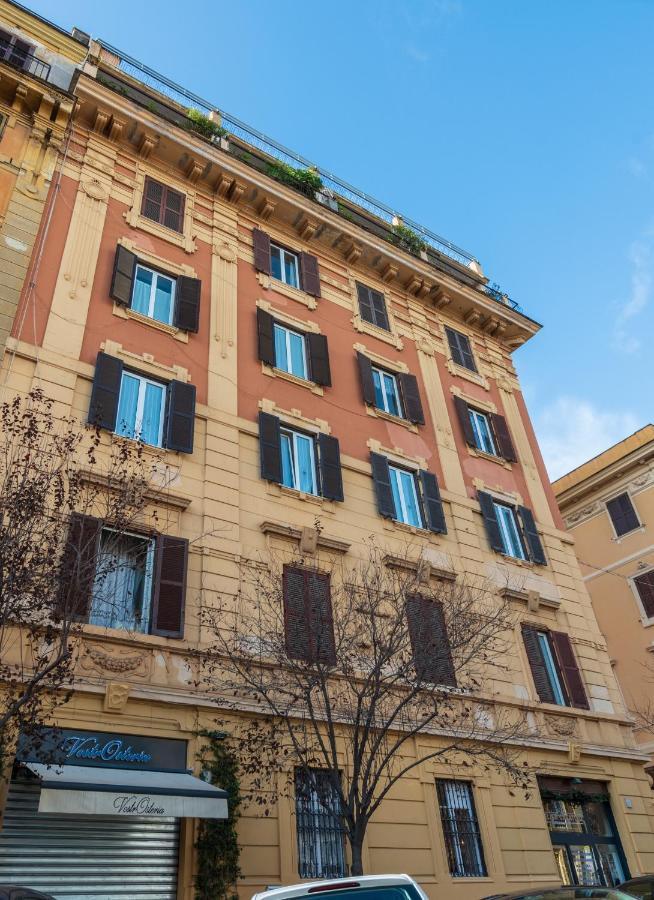 St. Peter Penthouse Apartment Roma Ngoại thất bức ảnh
