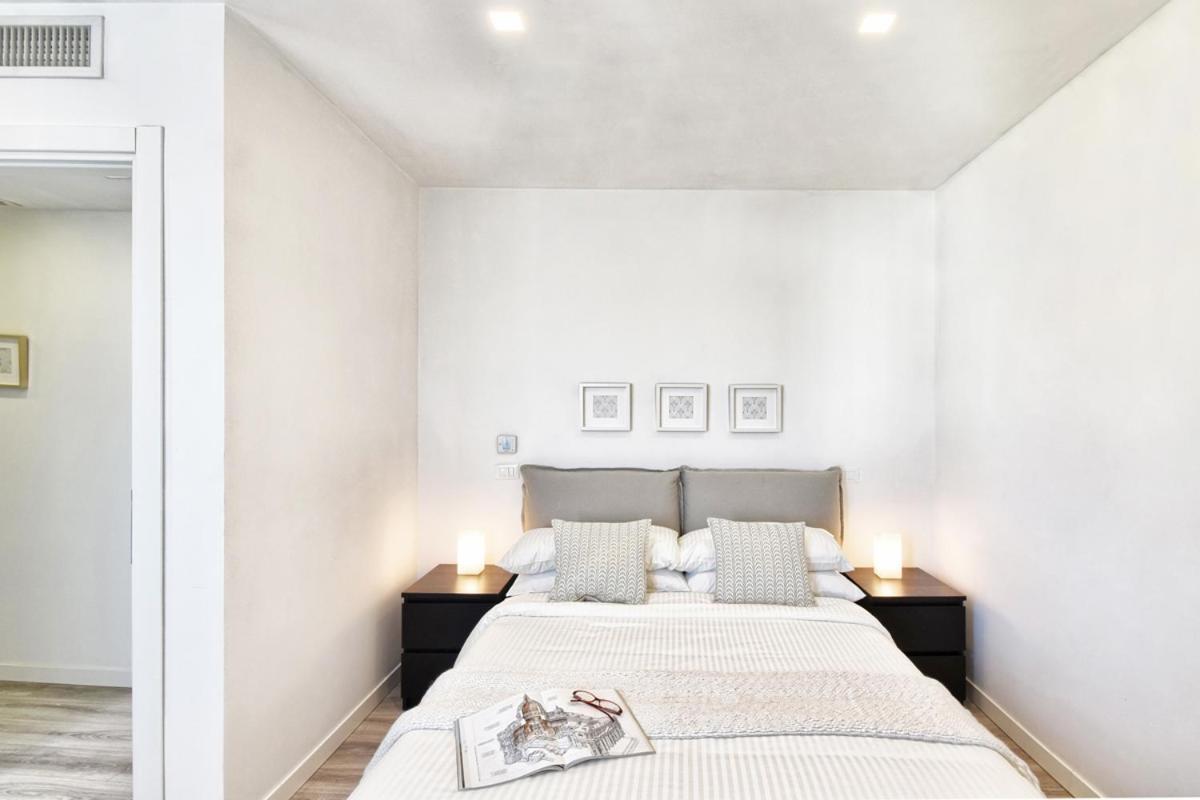 St. Peter Penthouse Apartment Roma Ngoại thất bức ảnh