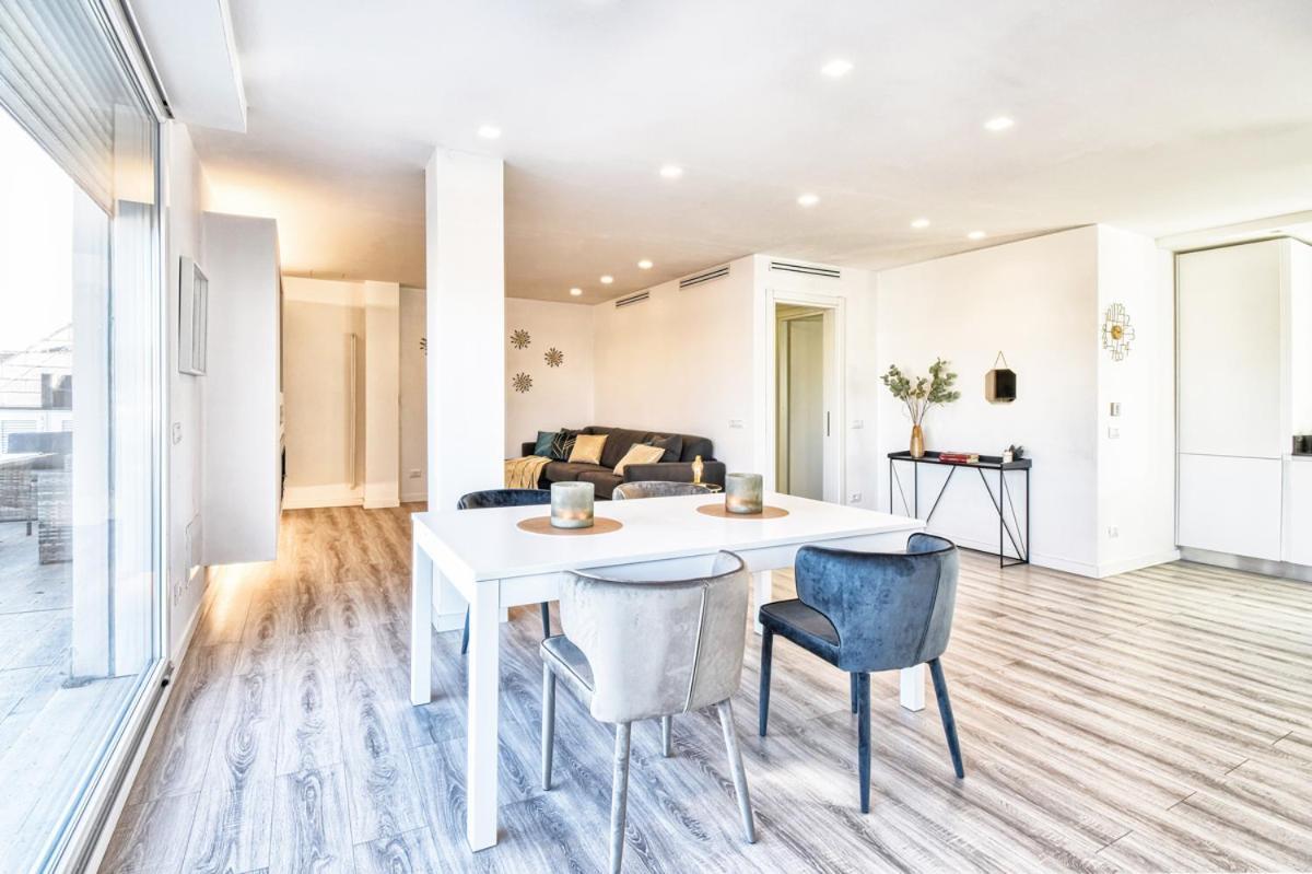 St. Peter Penthouse Apartment Roma Ngoại thất bức ảnh