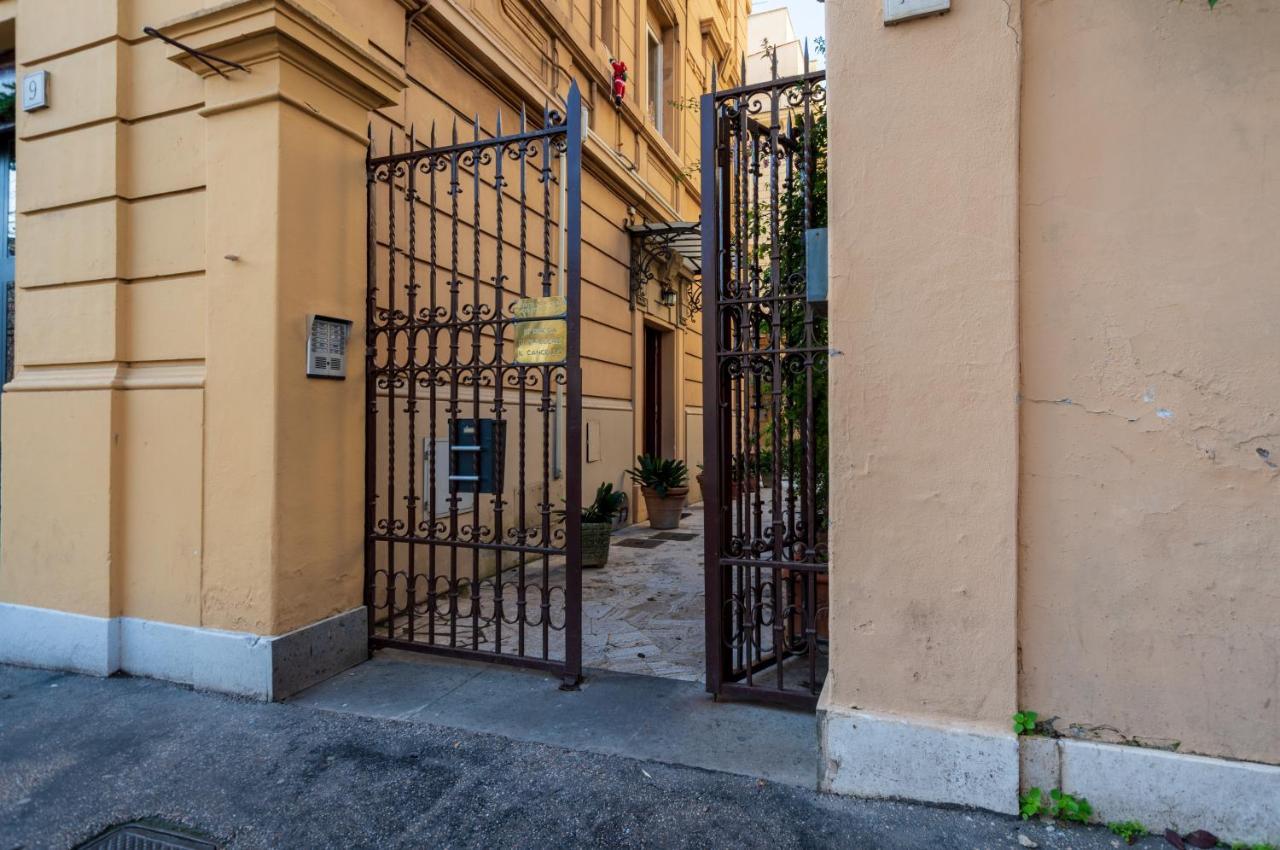St. Peter Penthouse Apartment Roma Ngoại thất bức ảnh