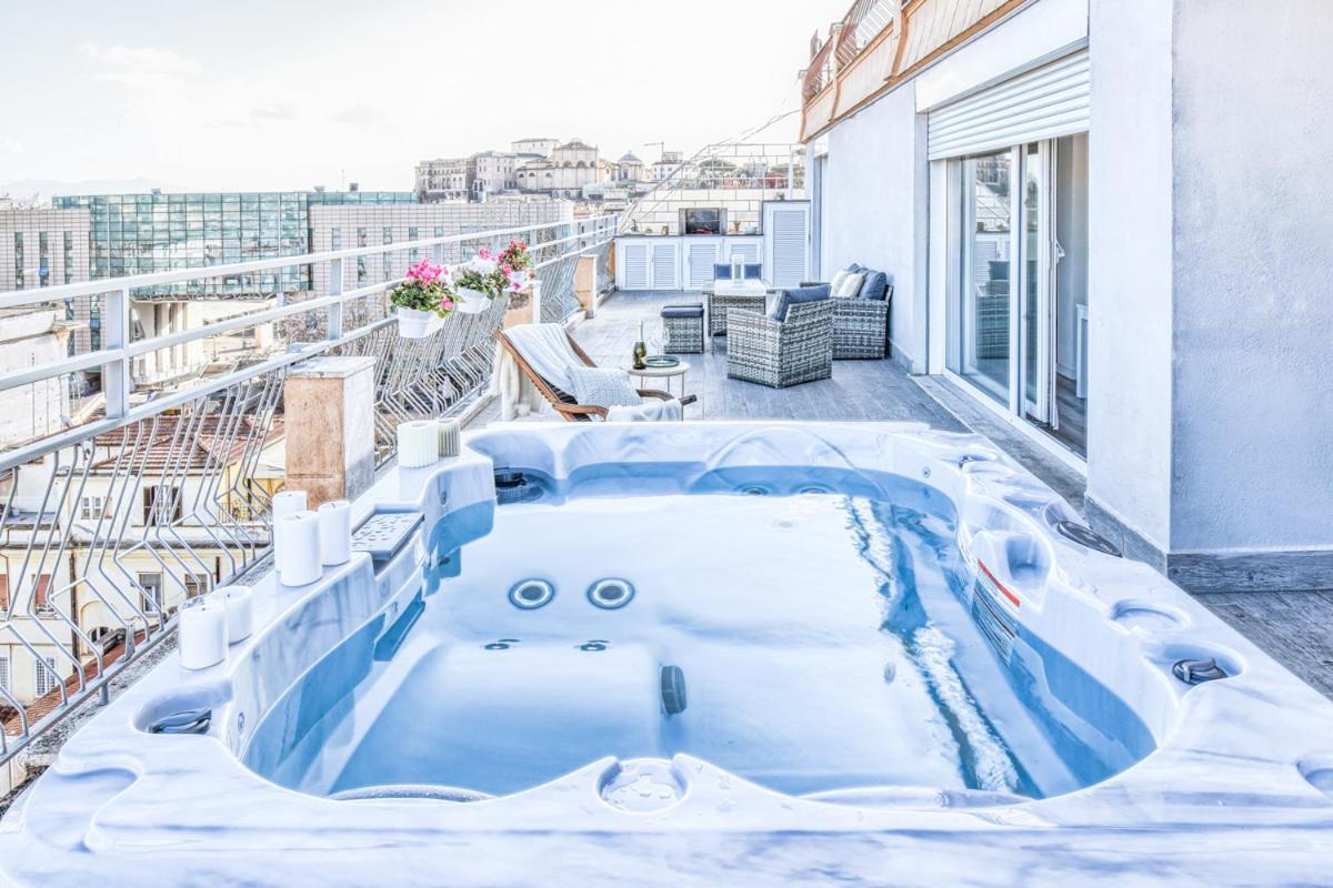 St. Peter Penthouse Apartment Roma Ngoại thất bức ảnh