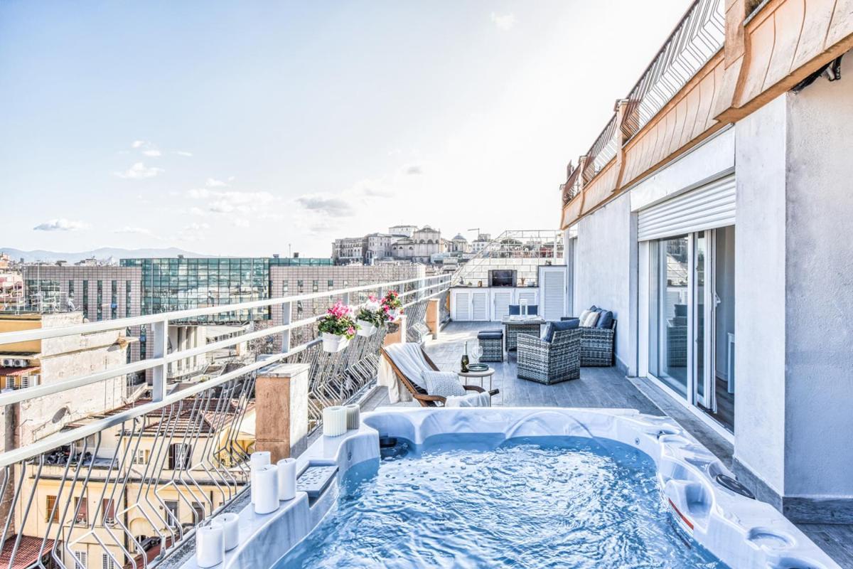 St. Peter Penthouse Apartment Roma Ngoại thất bức ảnh